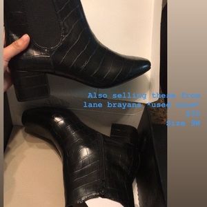 Lane Bryant boots
